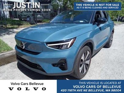 Used 2023 Volvo XC40 Recharge Plus