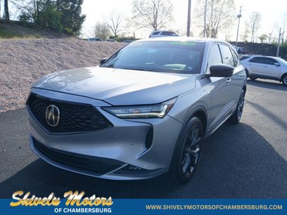 Used 2022 Acura MDX A-Spec