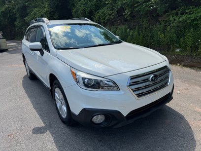 Used 2017 Subaru Outback 2.5i Premium
