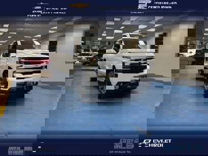Certified 2021 Chevrolet Silverado 1500 RST w/ All Star Edition Plus