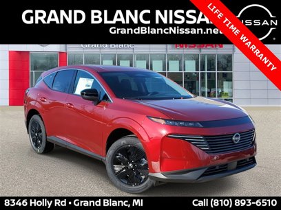 New 2025 Nissan Murano SV