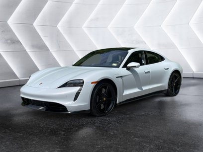 Used 2024 Porsche Taycan