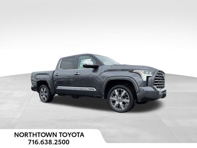 New 2024 Toyota Tundra Capstone