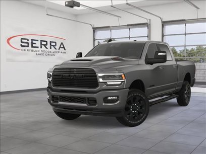 Used 2024 RAM 2500 Laramie w/ Night Edition