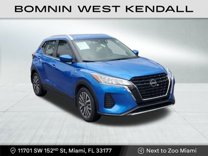 Used 2023 Nissan Kicks SV