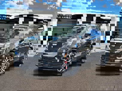 Used 2022 Cadillac XT5 Sportv w/ Technology Package