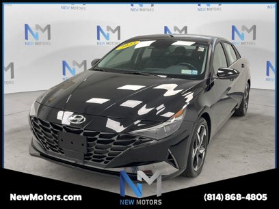 Used 2023 Hyundai Elantra Limited