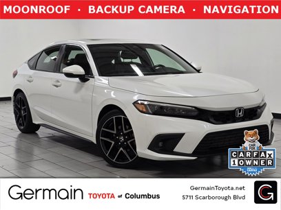 Used 2022 Honda Civic Sport Touring