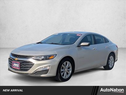 Used 2022 Chevrolet Malibu LT