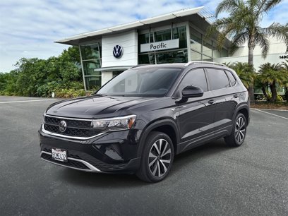 Used 2022 Volkswagen Taos SE