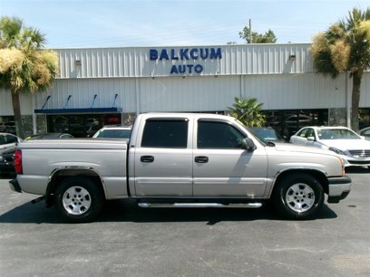 Used 2005 Chevrolet Silverado 1500 LT w/ Light Duty Power Package