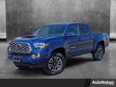Used 2022 Toyota Tacoma TRD Sport