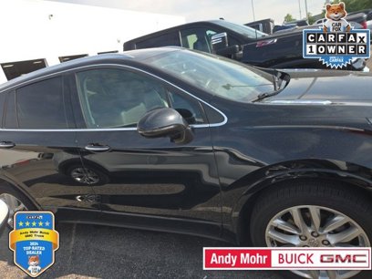 Used 2020 Buick Envision Premium w/ Driver Confidence Package