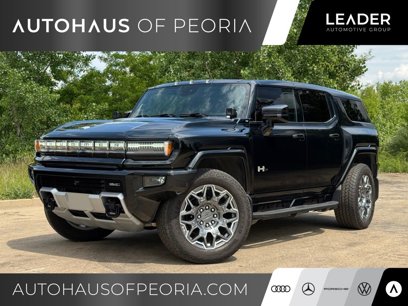 Used 2024 GMC Hummer EV 3X