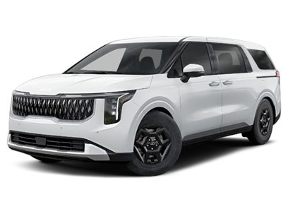 New 2025 Kia Carnival