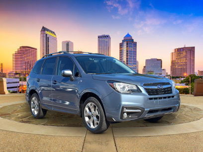 Used 2018 Subaru Forester 2.5i Touring w/ 50th Anniversary Edition