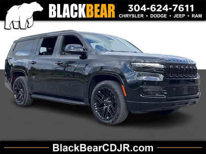 New 2024 Jeep Wagoneer L Series II w/ Convenience Group I