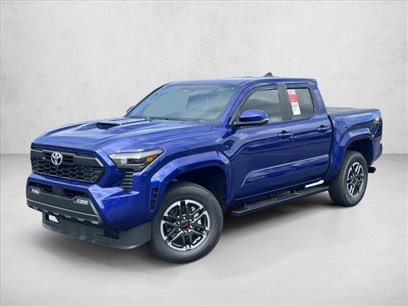 New 2025 Toyota Tacoma TRD Sport