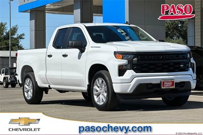 New 2025 Chevrolet Silverado 1500 Custom