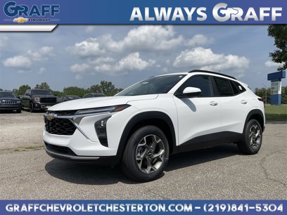 New 2025 Chevrolet Trax LT w/ Driver Confidence Package