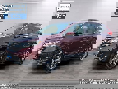 Used 2019 Honda CR-V EX-L