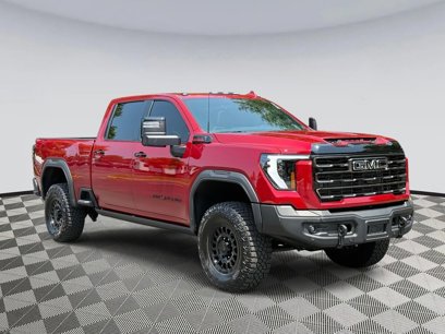 Used 2025 GMC Sierra 2500 AT4X w/ AT4X AEV Edition