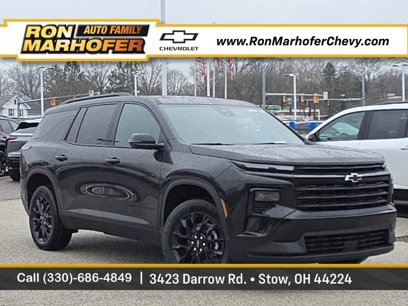 New 2025 Chevrolet Traverse LT w/ Midnight/Sport Edition
