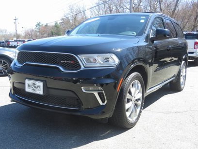 Used 2021 Dodge Durango SXT