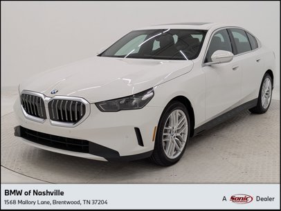 Certified 2024 BMW 540i xDrive w/ Convenience Package