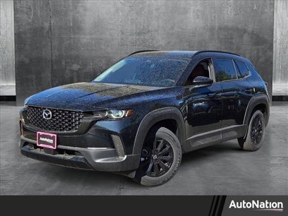 New 2025 MAZDA CX-50 AWD 2.5 Hybrid w/ Premium Pkg
