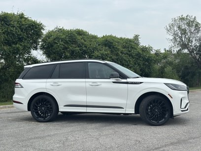 Used 2025 Lincoln Aviator Reserve w/ Equipment Group 201A