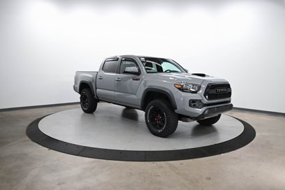 Used 2017 Toyota Tacoma TRD Pro