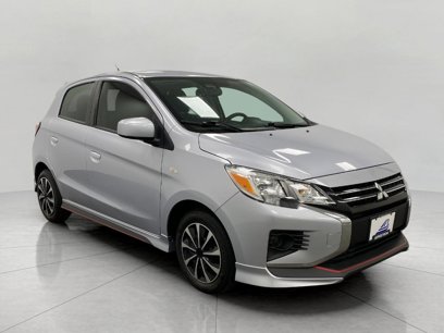 Used 2021 Mitsubishi Mirage ES
