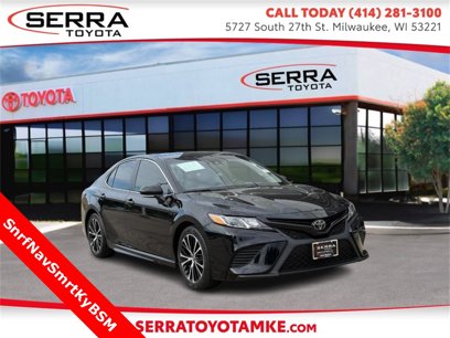 Used 2019 Toyota Camry SE w/ Convenience Package