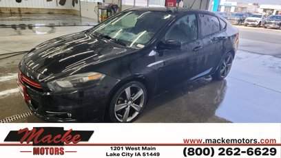 Used 2016 Dodge Dart GT w/ Sun/Sound Group