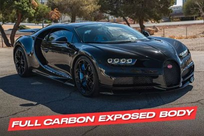 Used 2018 Bugatti Chiron