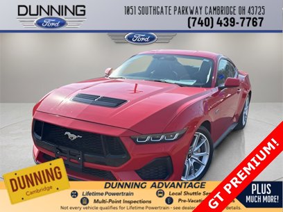 Used 2024 Ford Mustang GT