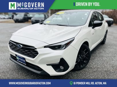 Used 2024 Subaru Impreza RS w/ Popular Package #3