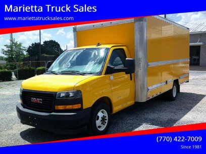 Used 2020 GMC Savana 3500 Extended w/ Driver Convenience Package