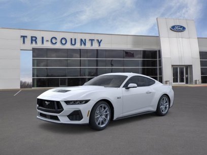 New 2024 Ford Mustang GT Premium