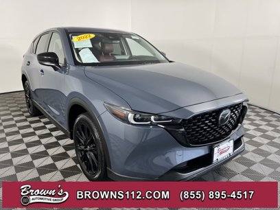 Used 2022 MAZDA CX-5 Carbon Edition
