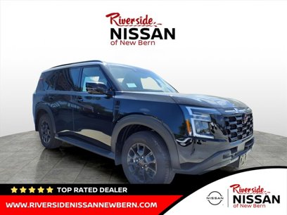 New 2025 Nissan Armada PRO-4X