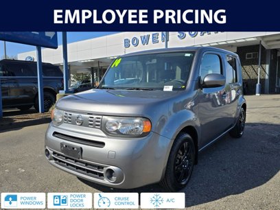 Used 2014 Nissan Cube 1.8 S w/ Interior Designer Package