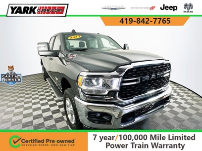 Certified 2023 RAM 2500 Big Horn w/ Level 1 Equipment Group