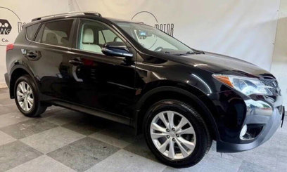 Used 2015 Toyota RAV4 Limited