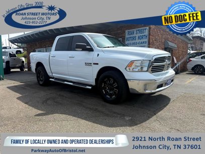Used 2018 RAM 1500 Big Horn