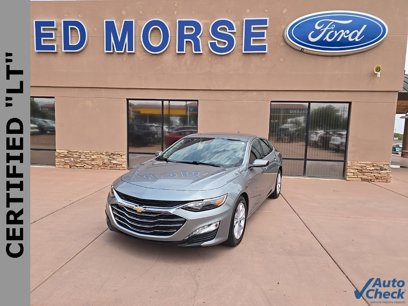 Used 2023 Chevrolet Malibu LT