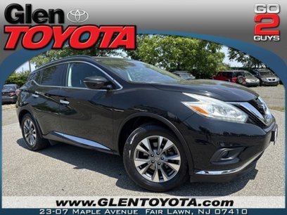 Used 2016 Nissan Murano SV