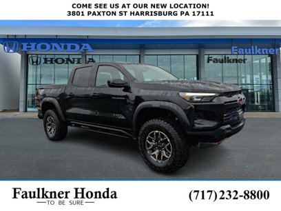 Used 2024 Chevrolet Colorado ZR2 w/ ZR2 Convenience Package III