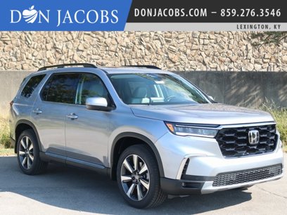 New 2025 Honda Pilot Touring